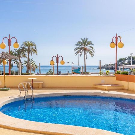 Apartamento Zafiro 35B - Grupo Turis カルプ エクステリア 写真