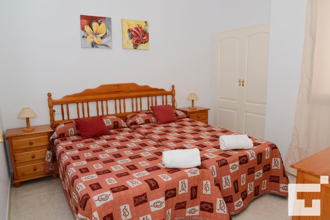 Apartamento Zafiro 35B - Grupo Turis カルプ エクステリア 写真