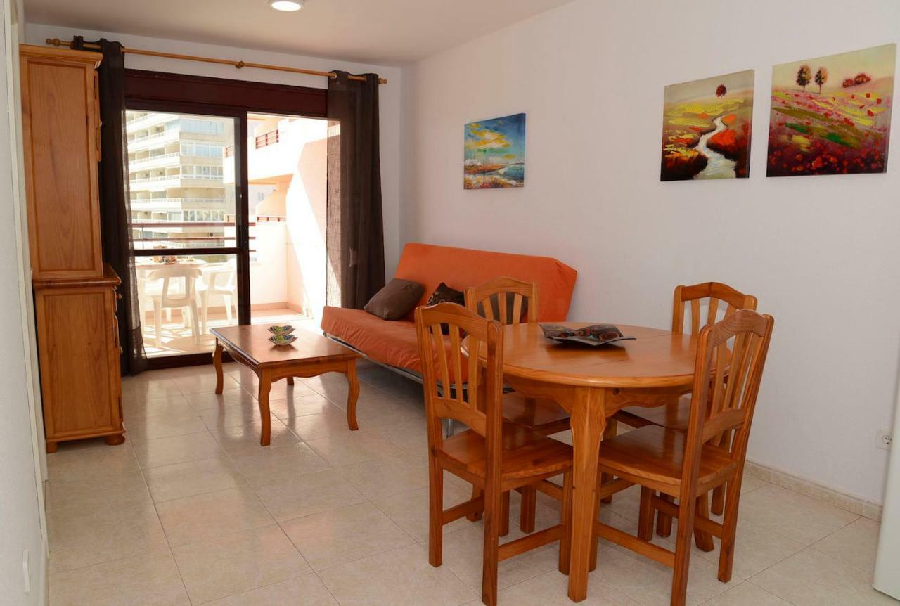 Apartamento Zafiro 35B - Grupo Turis カルプ エクステリア 写真