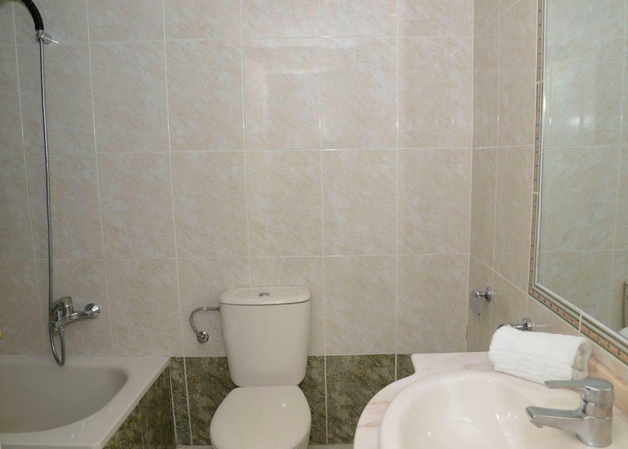 Apartamento Zafiro 35B - Grupo Turis カルプ エクステリア 写真